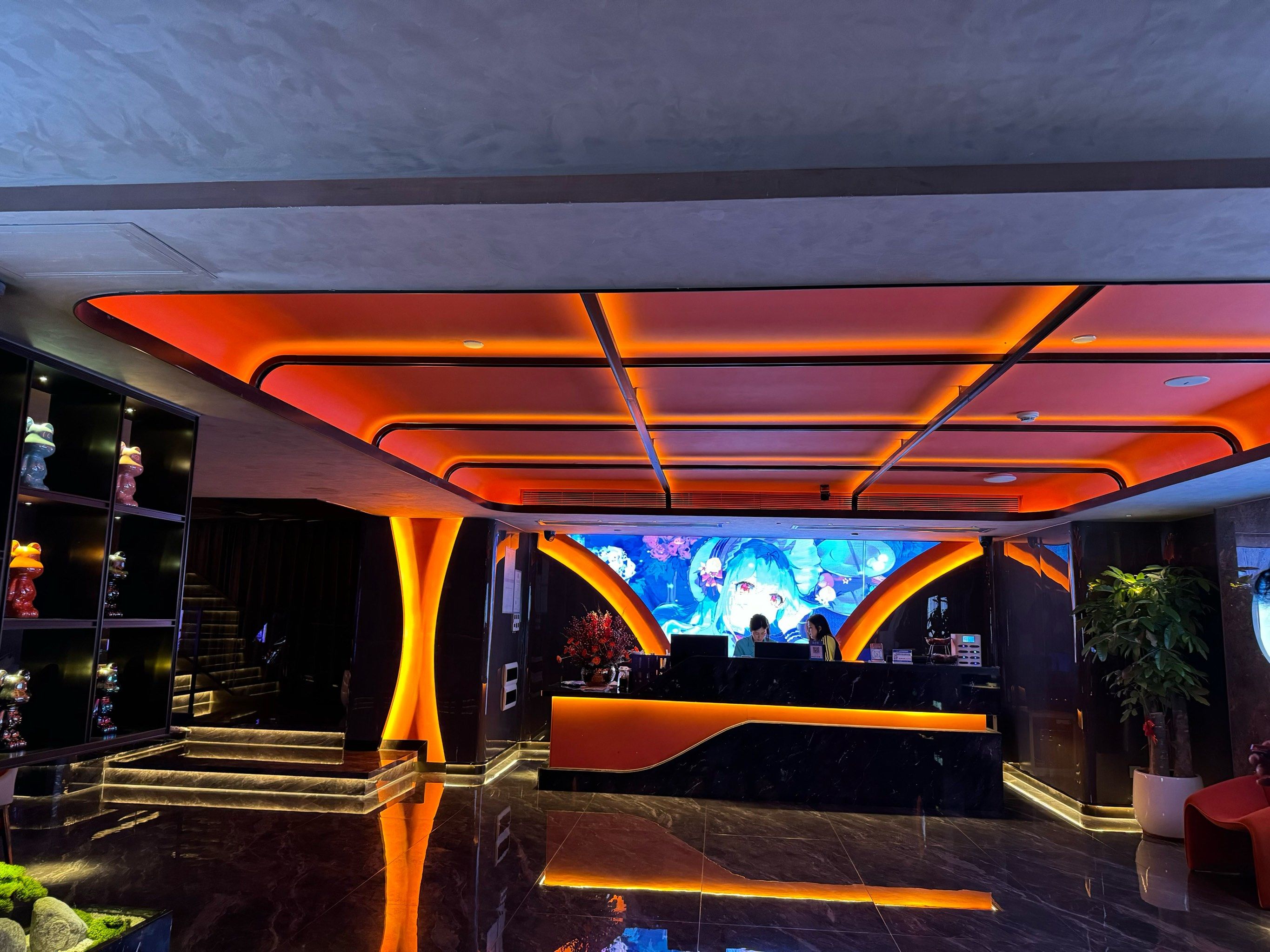 商务ktv新玩法，汕头首家开业-龙湖区ktv预定